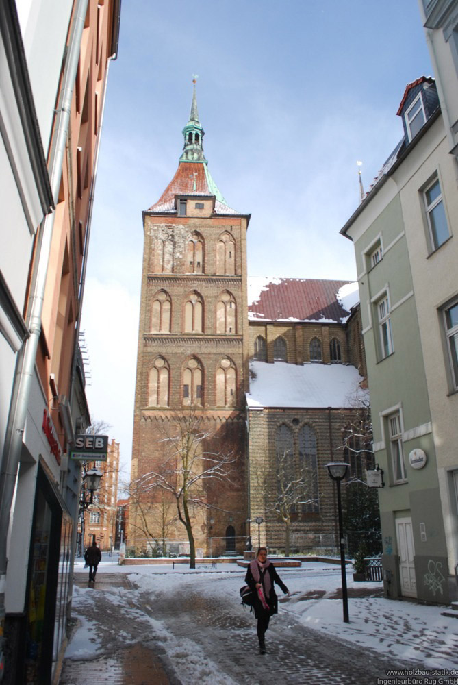Kirche Rostock